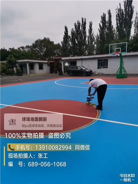 乐山深耕球场翻新维修领域多年